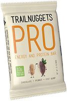 Trailnuggets Pro Energy and Endurance Bar, Fist Bump, 1 CT