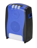 GleenMed Wired Caregiver Alarm to use with Bed/Chair Exit Pressure Sensor Pad – 85/100dB Alarm/Music Alert – Patient Bed Alarm/Fall Prevention Alarm for Elderly/Adult/Patient/Senior/Exit Alarm