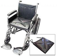 Gel-Foam X-Cushion, Vinyl Only - 18" x 16"