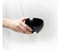 RAKUZEN BOWL EL BOL “RAKUZEN” (Black)