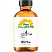 Harmony Blend Essential Oil (Huge 4oz Bottle) Bulk Harmony Blend Oil - 4 Ounce