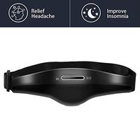 POEO Sleep Instrument, Head Massager, Sleep Aid Instrument Relieve Pressure Sleeper for Woman Men Elderly Student Children