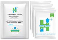 Humi-Smart 2-Way Control 72% RH 60g 4-Pack