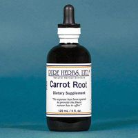 Carrot Root - 4 OZ (Natural Herbal Extracts)