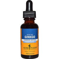 Herb Pharm Ginkgo Extract 1 oz ( Multi-Pack)