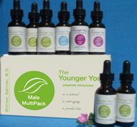 The Younger You® Two-Month Health Pack for Men
