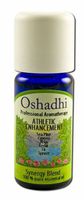 Oshadhi Synergy Blends Athletic Enhancement 10 mL