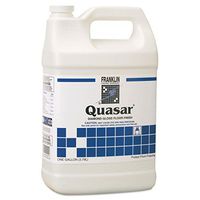 Quasar F136022 1 Gallon Diamond Glass Floor Finish Bottle