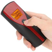 nosii Alcohol Breath Tester Detector LCD Display Portable Portable High Accuracy