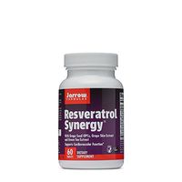 Jarrow Formulas Resveratrol Synergy 60 Tablets