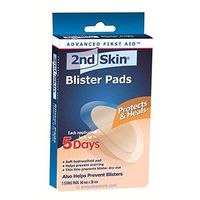 2nd Skin Blister Pads