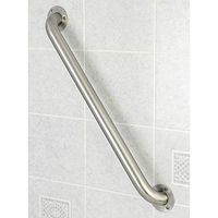 Kingston Brass Stainless Steel 24-inch Commercial Grade Grab Bar