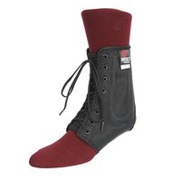 Swede-O Trim Lok Ankle Brace, Black - XSmall