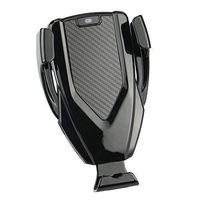Malltop Household Appliances&Car Charging Consumer Electronics, M8 Smart Induction Car Phone Holder Fast Wireless Qi Charger Mount for iPhone
