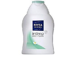 Nivea Intimo Natural Feminine Wash 250ml [European Import] - 3 Count