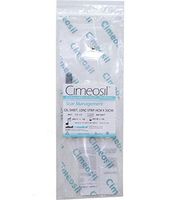 Cimeosil Gel Sheet - Long Strip, 4 cm x 30 cm - Scar Treatment For Keloid and Hypertrophic Scars