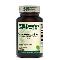 Standard Process - Tuna Omega-3 Oil - 120 Softgels