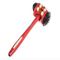 Wood Massage Fitness Beats A Hammer Hammer Back Legs Shoulder Meridian Tapping Great Hammer Wheel