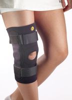 Corflex Patella Stabilizer w/CorTrak Buttress W/Hinge 3/16" 2XL