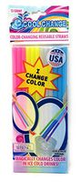 Magic Cool Change Reusable Color Change Straws