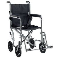 Go-Kart Steel TransportChair - 17"W Seat - Model 562641