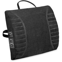 AVT602802MR05 - Massage Lumbar Cushion with Heat