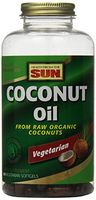 Coconut Oil 180 VEGI-SOFTGELS