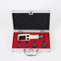 GEEFSU-Cupping 4 Vacuum Thicken Cans for Relieve Muscle Pain - Various Specifications,Suitable for All Acupuncture Points