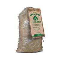 RENEWABLE HEAT PRODUCTS H-BOF 12LB Hot Bag of Fire