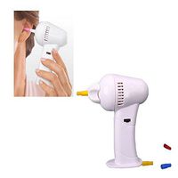 Electric Cordless Vacuum Ear Cleaner