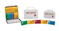 36-Unit Lifeguard First-Aid Kit