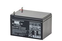 MK Battery ES12-12TE Maintenance-Free Rechargeable Sealed Lead-Acid Battery