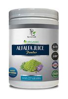 antioxidant Amazing Grass - Alfalfa Organic - Juice Powder - Alfalfa Juice Powder Organic - 1 Can 8 OZ (50 Servings)