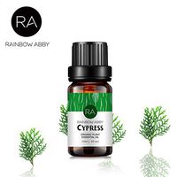 Cypress Essential Oil 100% Pure, Aromatherapy Therapeutic Grade Essential Oil for Diffuser, 10ML
