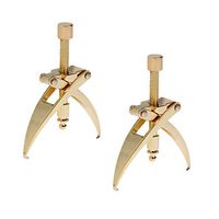 2 Pieces Pedicure Tool Ingrown Nail Tool Toenail Correction Ingrown Nail Corrector Ingrown Nail Tool