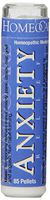Homeocare Labs Anxiety Relief, 85 Pellet Tubes (Pack of 2)