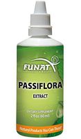 Funat Passiflora Incarnata Extract Nervous Anxiety Insomnia Passion Flower 60 ml