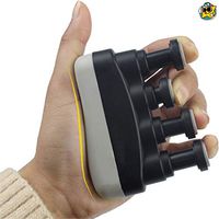 Ydwk Finger Trainer Hand Speed Training Finger Strength Training Hand Toy arm Training