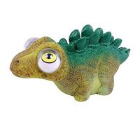 Poppin Peepers Squeeze Stress Ball for Kids Fidget Toy (Dinosaur)