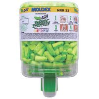 PlugStation® Ear Plug Dispeners - goin green plugstation with mounting bracket
