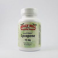 Holly Hill Health Foods, Lycopene, 30 Softgels
