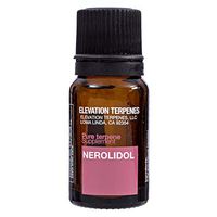 Elevation Terpenes 100% Nerolidol Food Grade Terpene 10 Milliliters (Produced in the USA)