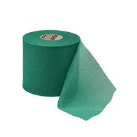 Mueller M-Wrap Pre wrap for Athletic Tape (Big Green, 4 Rolls)