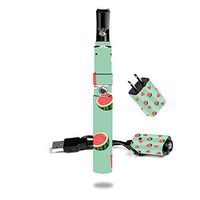 MightySkins Skin Compatible with Grenco G Pen Dual Quartz - Watermelon Patch | Protective, Durable, and Unique Vinyl Decal wrap Cover | Easy to Apply, Remove, and Change Styles | Made in The USA