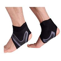 Ankle Support Brace Ankle Straps for Running, Plantar Fasciitis, Women and Men (Size : Small)
