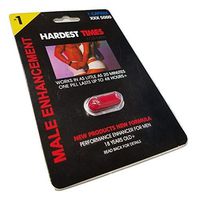 Hard Steel  And Procomil Dealy CREAM  (Super Combo) ALL NATURAL MALE SEXUAL SUPPLEMENT (3+1) Pack PLUS LOVE POTION PEN