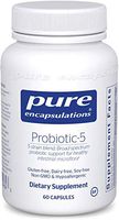 Pure Encapsulations - Probiotic-5 - Dairy and Soy Free Probiotic Blend to Support Immune and Gastrointestinal Health - 60 Capsules
