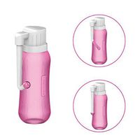 Portable Bidet Travel Bidet Sprayer,Handheld Personal Hygiene Bidet Bottle, Personal Bidet for Disability, Traveling, Toilet,Outdoors, Suitable for Kids,Elders, Female