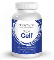 Super Cell - Antioxidant Nutrition - 60 Capsules