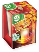 Air Wick Candles (Warm Apple Pie,)